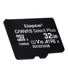 Kingston Canvas Select Plus Sdcs2/32gbsp 32 Gb