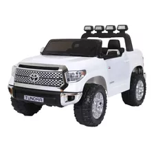 Camioneta Auto Batería Eléctrico Toyota Tundra 12v Infantil