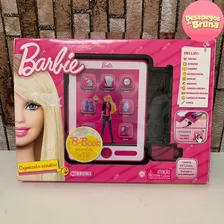 Organizador Interativo B-book Barbie - Intek