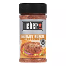 Weber Gourmet Tempero Para Hambúrguer - 164g