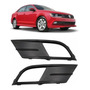 Par De Cuartos Lateral Volkswagen Jetta2001-2002 Clasico Rld