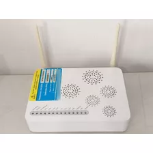 Modem Telmex Modelo:i-240w-a, Conexión Fibra Óptica.