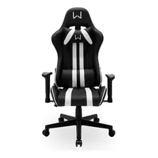 Cadeira Gamer Sense Viper Preta Warrior - Ga226