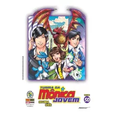 Turma Da Mônica Jovem Reedição Vol. 50, De Mauricio De Sousa., Vol. 50. Editora Panini, Capa Mole, Edição 1 Em Português, 2021