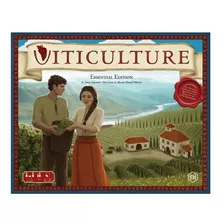 Viticulture Essential Edition Juego De Mesa