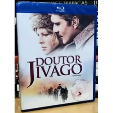 Blu-ray Doutor Jivago (original Lacrado)