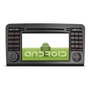Radio 2 Din Android 1.0 10'' Mercedes Benz Glk