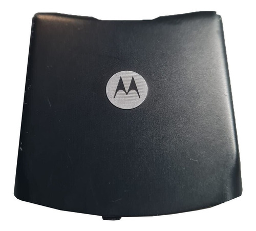 Tapa Bateria Motorola V3 Black