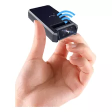 Mini Cam Hd Detecção Movimento Bateria Super Potente 1200mah