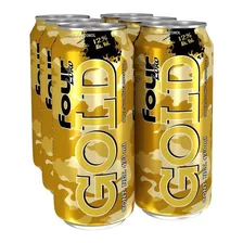 Four Loko X 6 Unidades Gold - mL a $37