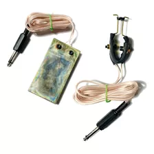 Combo Tattoo Nacional - Pedal Y Clipcord Lfdt-100% Ind Nac 