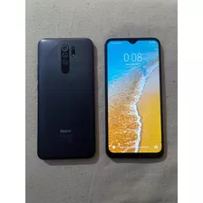 Celular Xiaomi Redmi 9 4gb Ram 64gb Semi Nuevo Black