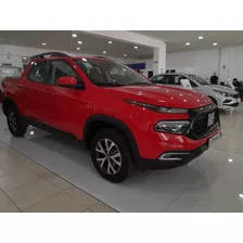 Fiat Toro Nafta 4x2 Viaje Ruta Fuerza Familia Trabajo 2024 S