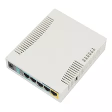 Access Point Mikrotik Routerboard Rb951ui-2hnd Blanco 100v/240v