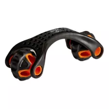 Massageador Roller Pro Cor Preto