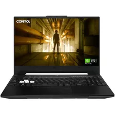Laptop Gamer Asus Tuf Gaming Nvidia Geforce Rtx 3070 Core I7 12650h 16gb 512gb Ssd 15.6