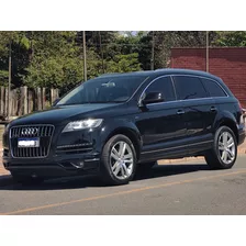 Audi Q7 2015 3.0 Tfsi Ambition Quattro 5p