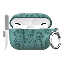 Maxjoy Funda Para AirPods Pro De 2ª/1ª Generacion, Funda Par