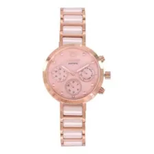 Reloj Tempus T23007 Dama Cristal Zafirado