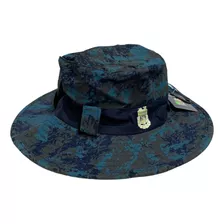 Gorro Piluso Camuflado Afa Dos Estrellas Talle Adulto