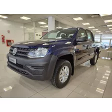 Volkswagen Amarok Trendline 4x4 Manual Autotag 0 Km 2024 Vd