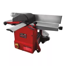 Plaina Desempenadeira Desengrossadeira 8'' 1500w 220v Worker