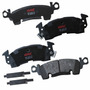 Kit Balatas Semimetalicas Del Commercial Chassis 5.0l 91-92