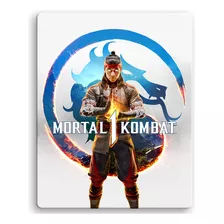 Jogo Mortal Kombat 1 Steel Case Edition Playstation 5 Mf