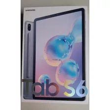 Tablet Samsung Galaxy Tab S S6 Sm-t865 10.5 128gb 6gb Ram