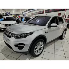 Land Rover Discovery Sport 2018 2.0 Hse Sd4 5p