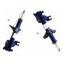 2 Struts Suspensin Monro-matic Plus Del Nissan 200sx 95-98