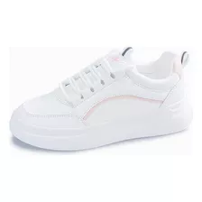 Tenis Deportivas Ligeras Con Colchón De For Mujer