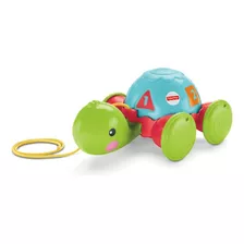 Fisher Price Tortuga Actividades Juguete Didactico Bebe