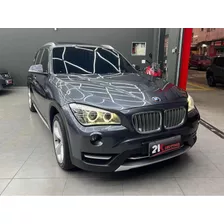 Bmw X1 2014 2.0 Sdrive 20i 5p Teto Solar