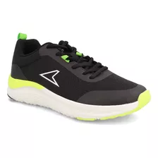 Zapatilla Hombre Power Bew Negro