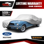 Ford Mustang Saleen Shelby 5 Capas Pijama 1964 1965 1967 196 Ford Shelby GT500