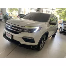 Honda Pilot Prestige 4x2 2017 Aut