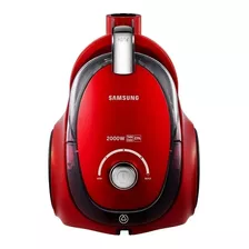 Aspiradoras Samsung Vc20cc Roja