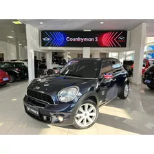 Mini Cooper Cabrio Countryman S 1.6 Aut 2013