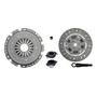 Kit Clutch Para Volkswagen Caravan Wagon, Combi, Vanagon