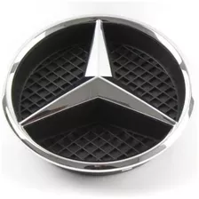 Emblema Grade E Base Frontal Mercedes Glk 350 2010/2015