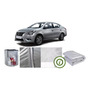 Emblema Nissan Almera Cofre