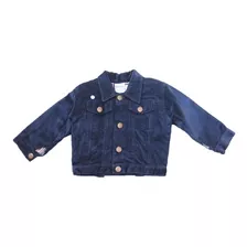 Campera De Corderoy Con Botones Bebe - Children's 