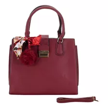 Bolsa Feminina Arara Dourada - B741 