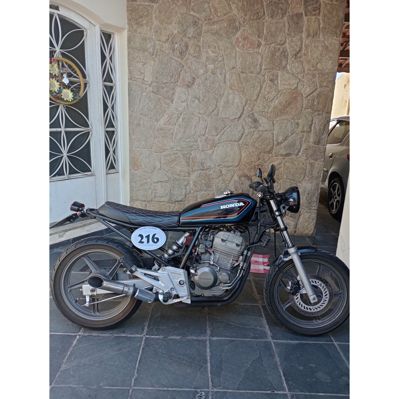 VENDE-SE HONDA CBX 250 TWISTER ANO: 2008 COR: PRETA COMBUSTÍVEL: GASOLINA  VALOR R$ 5.500 (ABAIXO DA TABELA FIPE) ➡️ A ENTRADA PODE SER PARCELADA, By Cambel Veículos