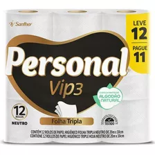 Papel Higiênico Personal