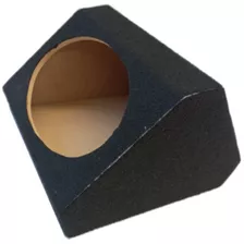 Cajón Tipo Pyramide Para Bocina 6x9 Oferta 2 Piezas!!