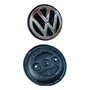 Emblema Parrilla Para Vw Golf A6 Vento Audi Rline Alemania