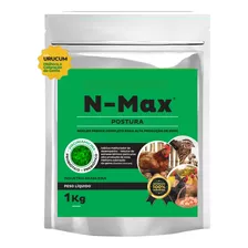 Núcleo Para Aves De Postura N Max 1 Kg É + Ovos