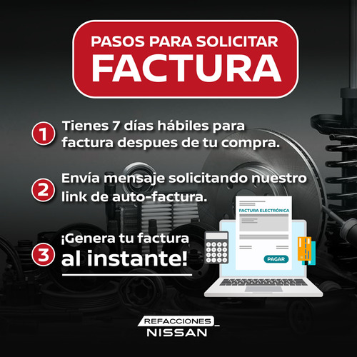 Kit De Afinacion 5w30 Y Filtro Aire Nissan Xtrail 2014-2020 Foto 6